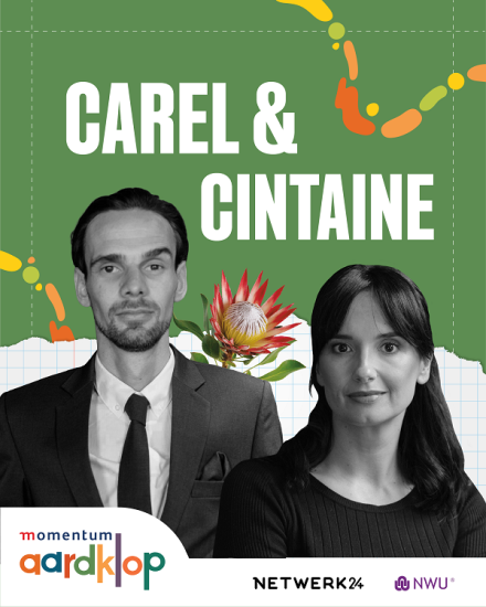 Aardklop_Carel en Cintaine