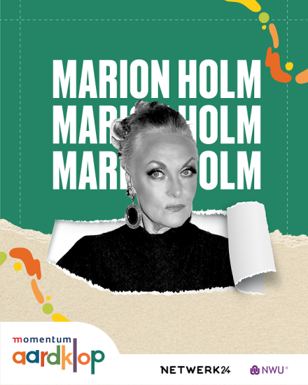 Aardklop_Marion holm